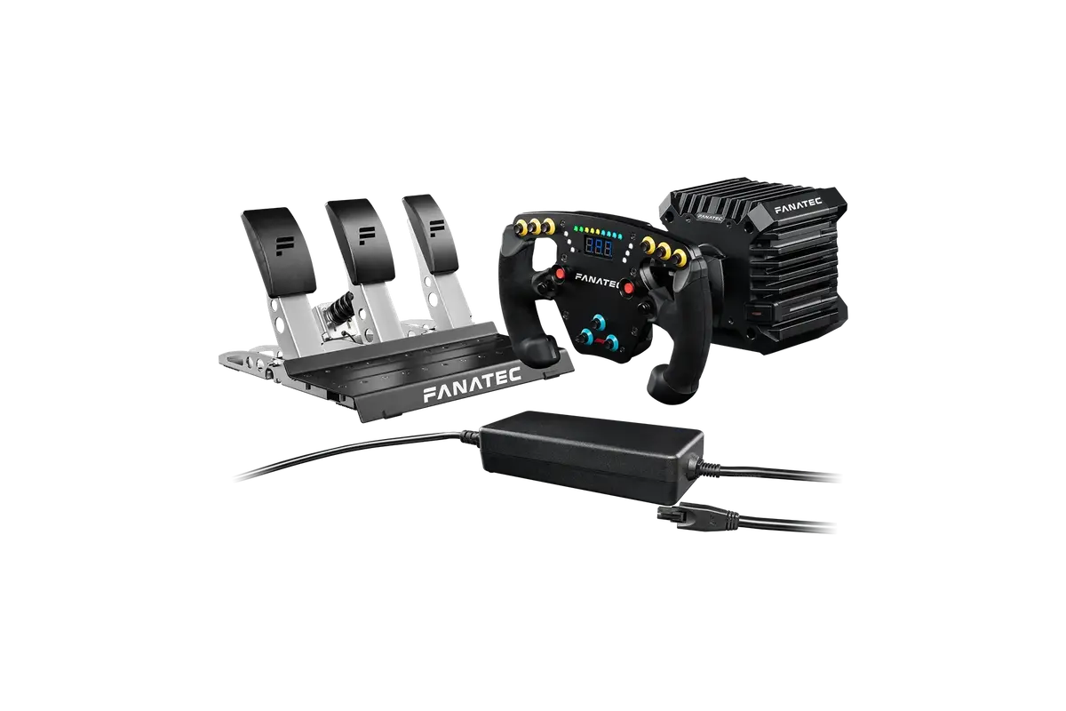 Bundle Ready2race F1 Esports Fanatec Csl Dd Qr2 8Nm 1