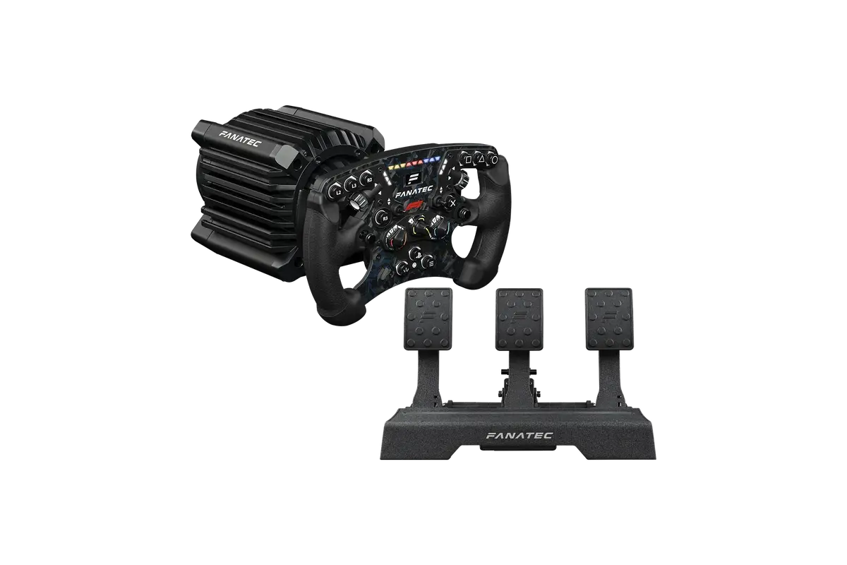 Bundle Ready2race F1 Fanatec Clubsport Dd+ 15Nm 1