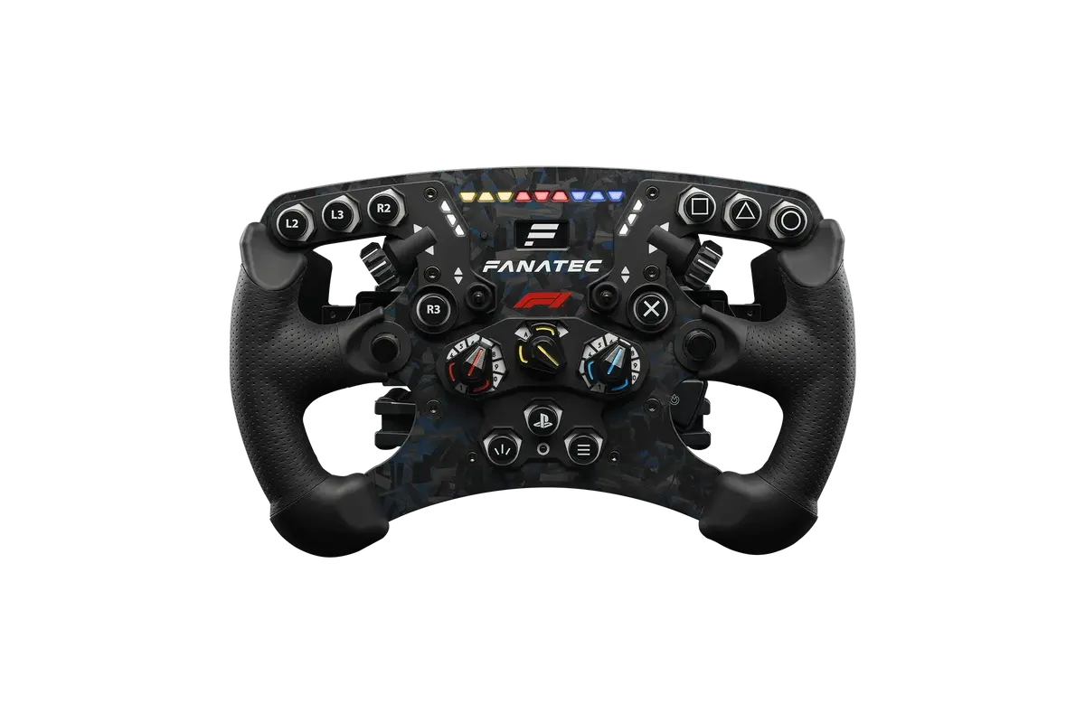 Bundle Ready2race F1 Fanatec Clubsport Dd+ 15Nm 2