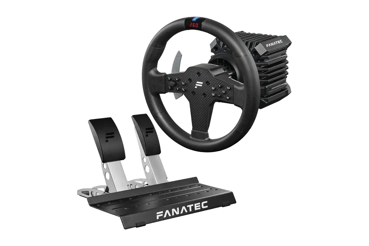 Bundle Ready2race Fanatec Csl Dd Qr2 5Nm 1