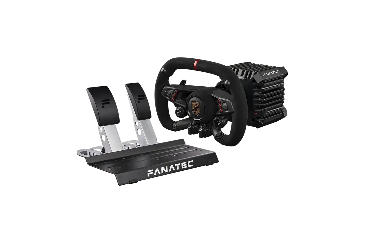 Bundle Ready2race Vision Gt Fanatec Csl Dd Qr2 5Nm 1