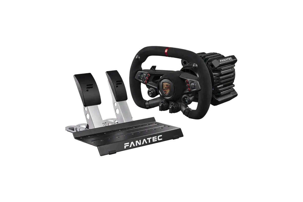 Bundle Ready2race Vision Gt Fanatec Gt Dd Pro 8Nm 1