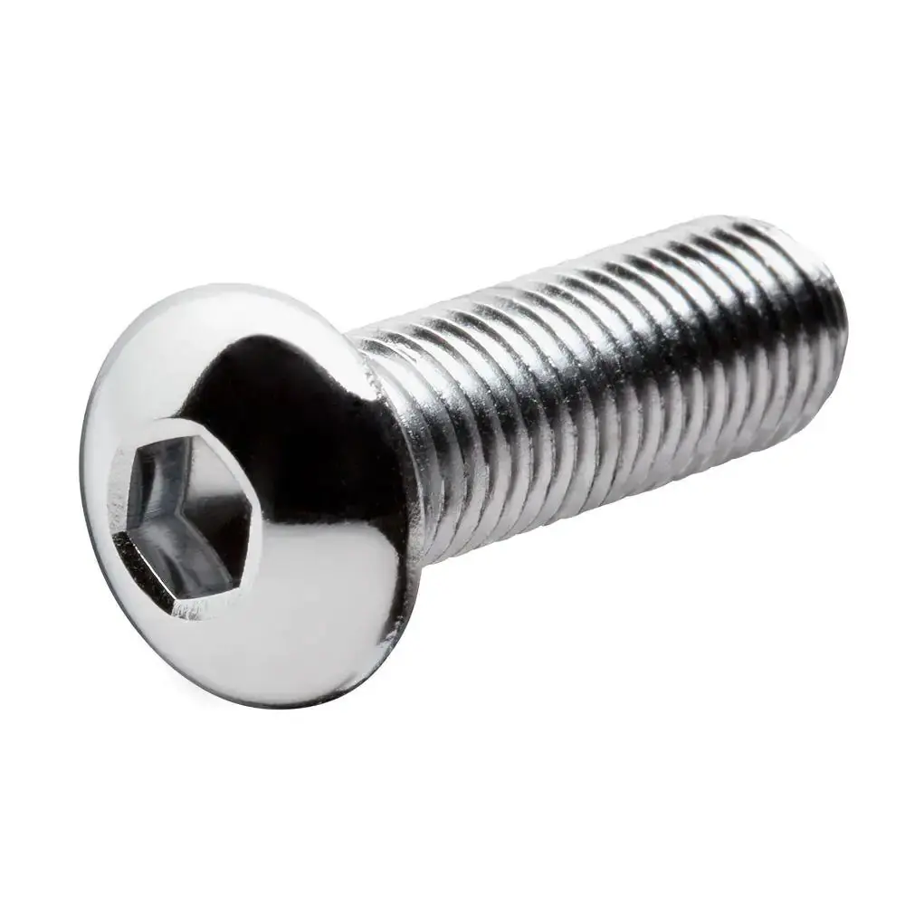 Button Head Bolt M3-16Mm 1