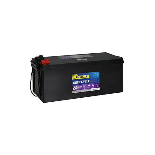 Century C12-165Xda 12V 165Ah Deep Cycle Agm Battery 1