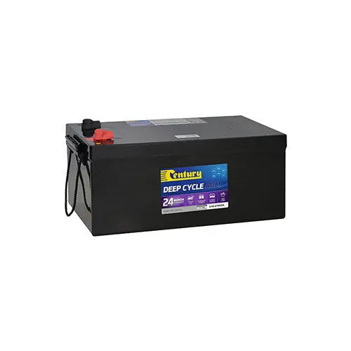 Century C12-270Xda 12V 270Ah Agm Deep Cycle Battery 1