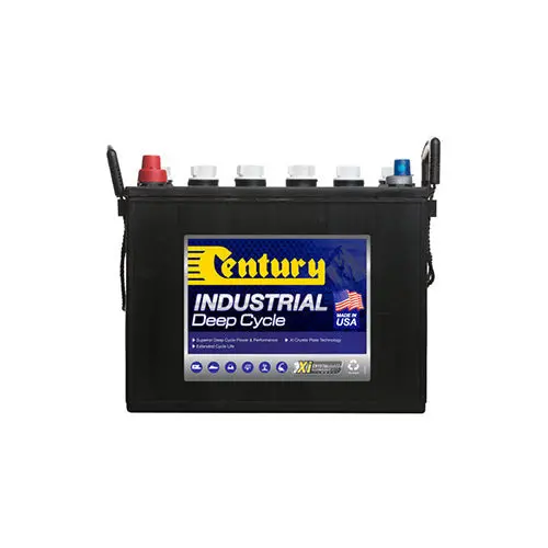 Century C12v S Us 12V 155Ah Deep Cycle Industrial Battery 1