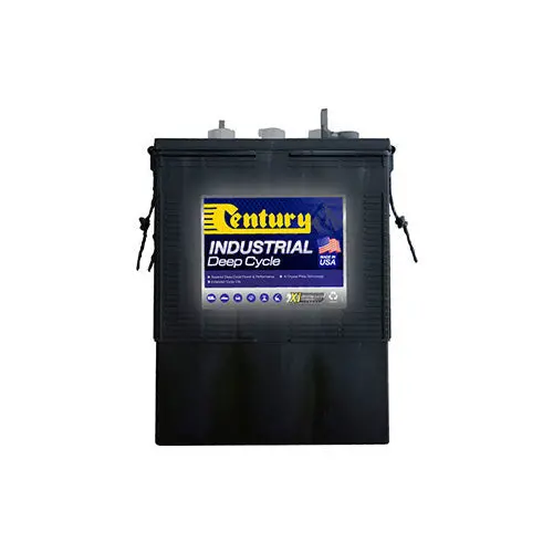 Century C16hc S Us 6V 420Ah Deep Cycle Industrial Battery - Made In Usa 1