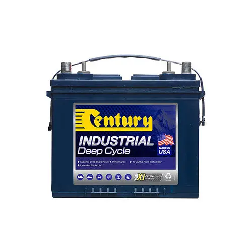 Century C24dc Deep Cycle Industrial Battery 12V 85Ah - Made In Usa 1