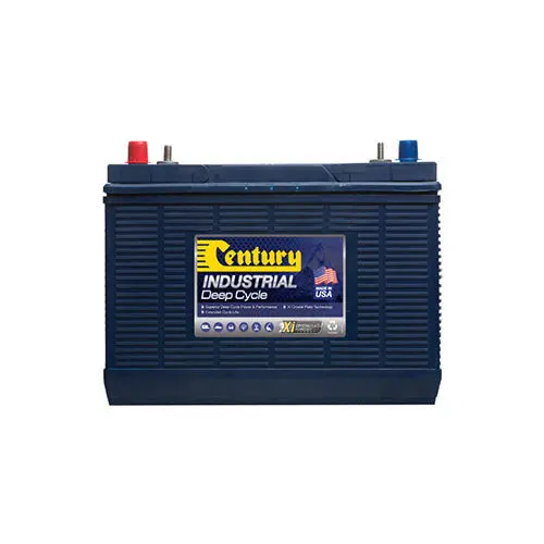 Us Century C31dc 12V 130Ah Deep Cycle Industrial Battery - Made In Usa 1