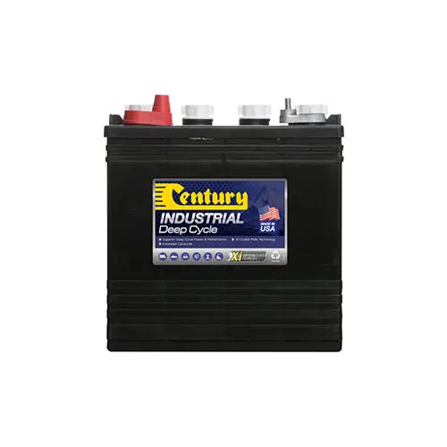 Century C8vgc Industrial Deep Cycle Battery 8V 170Ah - Made In Usa 1