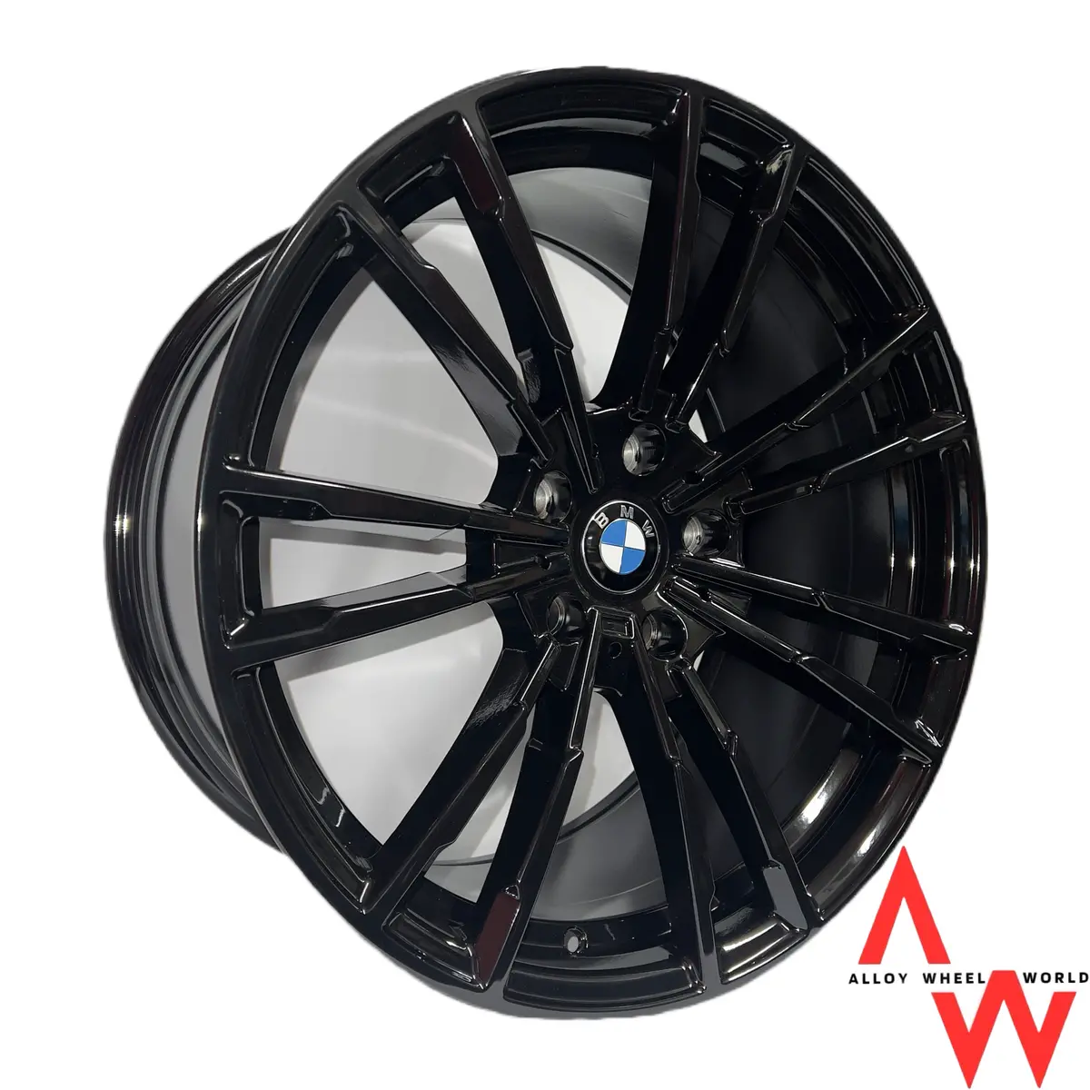 Bmw 7S Split Black 2
