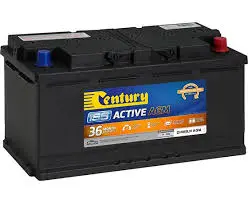 Century Din85lhagm 12V 850Cca Start-Stop Agm Car Battery – 36 Month Warranty 1
