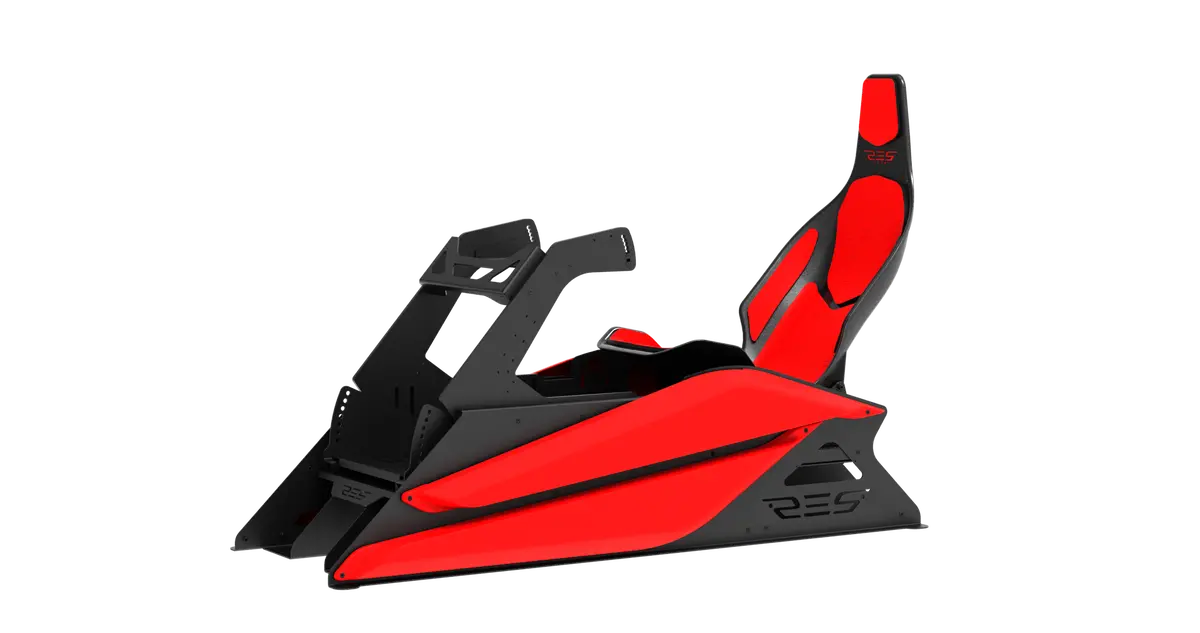 Cockpit Gt Res-Tech 2