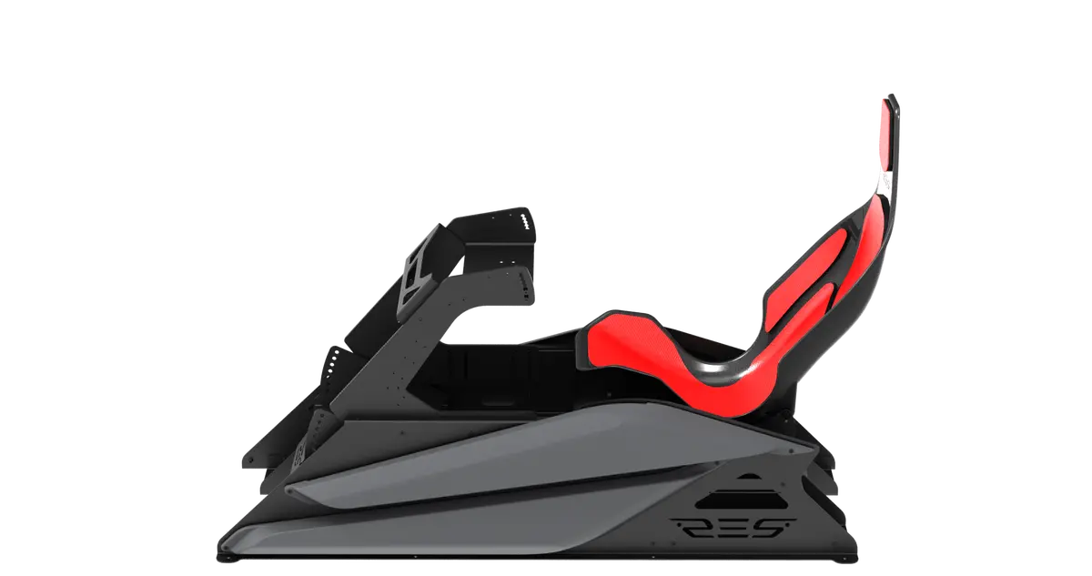 Cockpit Gt Res-Tech 2