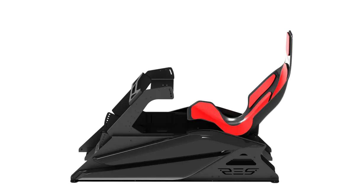 Cockpit Gt Res-Tech 3