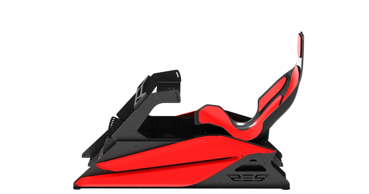 Cockpit Gt Res-Tech 1