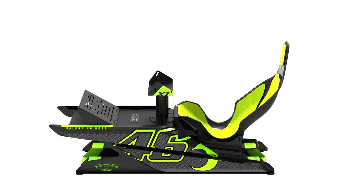 Cockpit X1 Vr46 Limited Edition 1