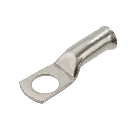 Projecta Cable Lug 10Mm2 8Mm Straight Barrel 2Pk - Cl21-2 1