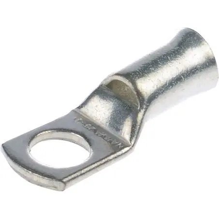 Projecta Cable Lug 25Mm2 8Mm Straight Barrel - Cl29-2 1