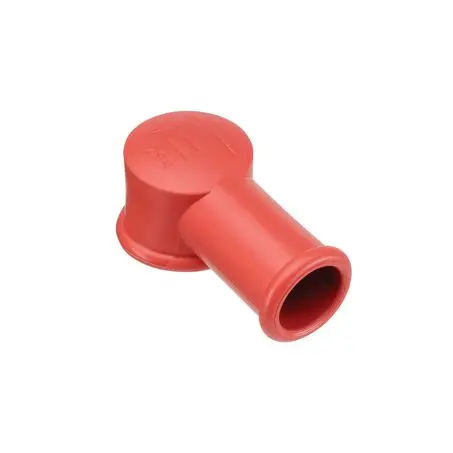 Projecta Red Rubber Cable Lug Cover 10 Units - Clc100r-10 1