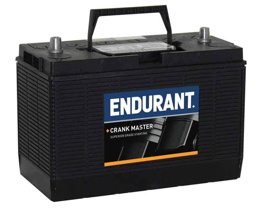 Endurant Commercial 31-1000 Heavy Duty Battery – 12V 1000Cca (Cm31stud) 1