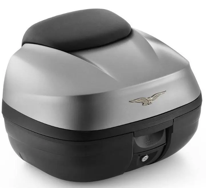 Moto Guzzi V100 Stelvio 37 Liter Top Case 1