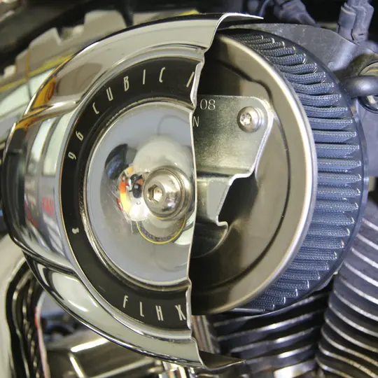 Thundermax - Ballistic Covert For 2008-2013 Touring Models 1
