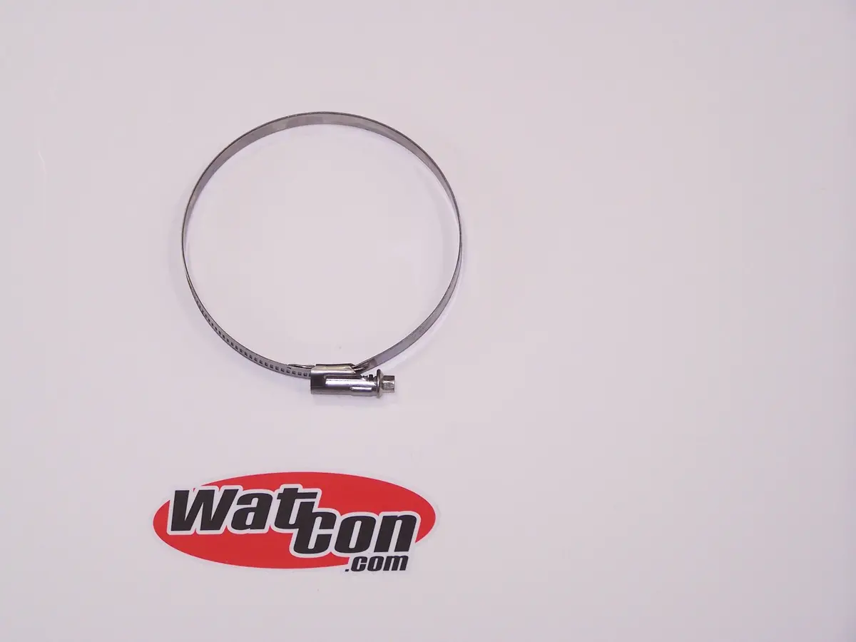 Hose Clamp Factory Pipe 4" Coupler, Sj B Pipe And Others. 1