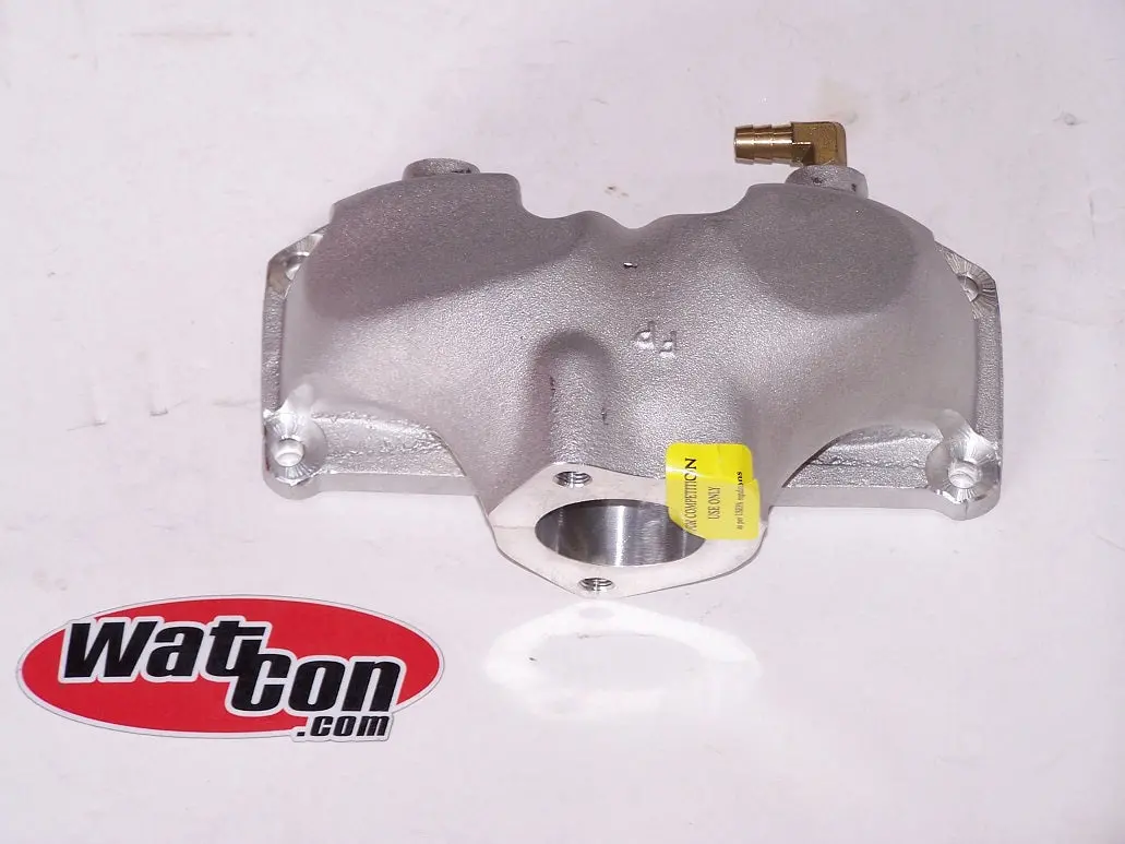 Exhaust Manifold, Factory Pipe Yamaha Super Jet 701 61X 1