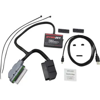 Dynojet - Power Commander 6 - With Ignition Adjustment - '21+ Touring 2