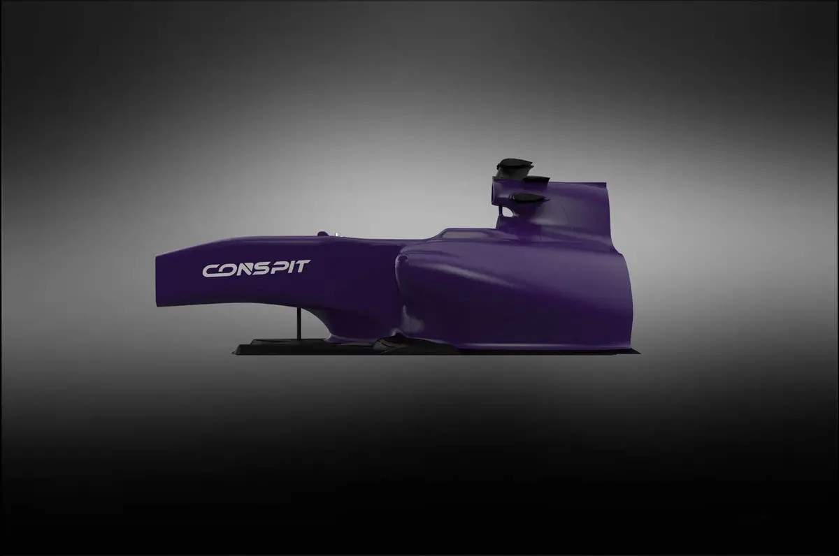 Conspit Formula Cockpit Pro 4