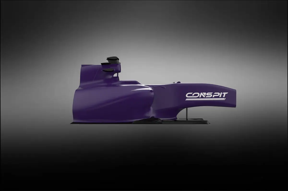 Conspit Formula Cockpit Pro 5