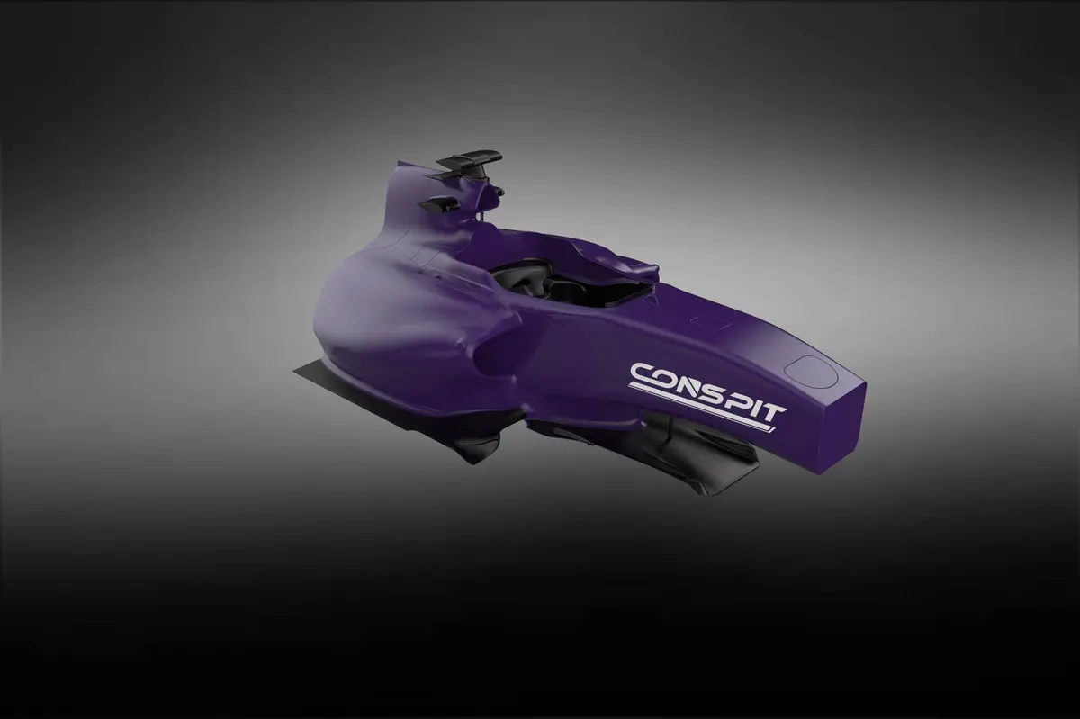 Conspit Formula Cockpit Pro 6
