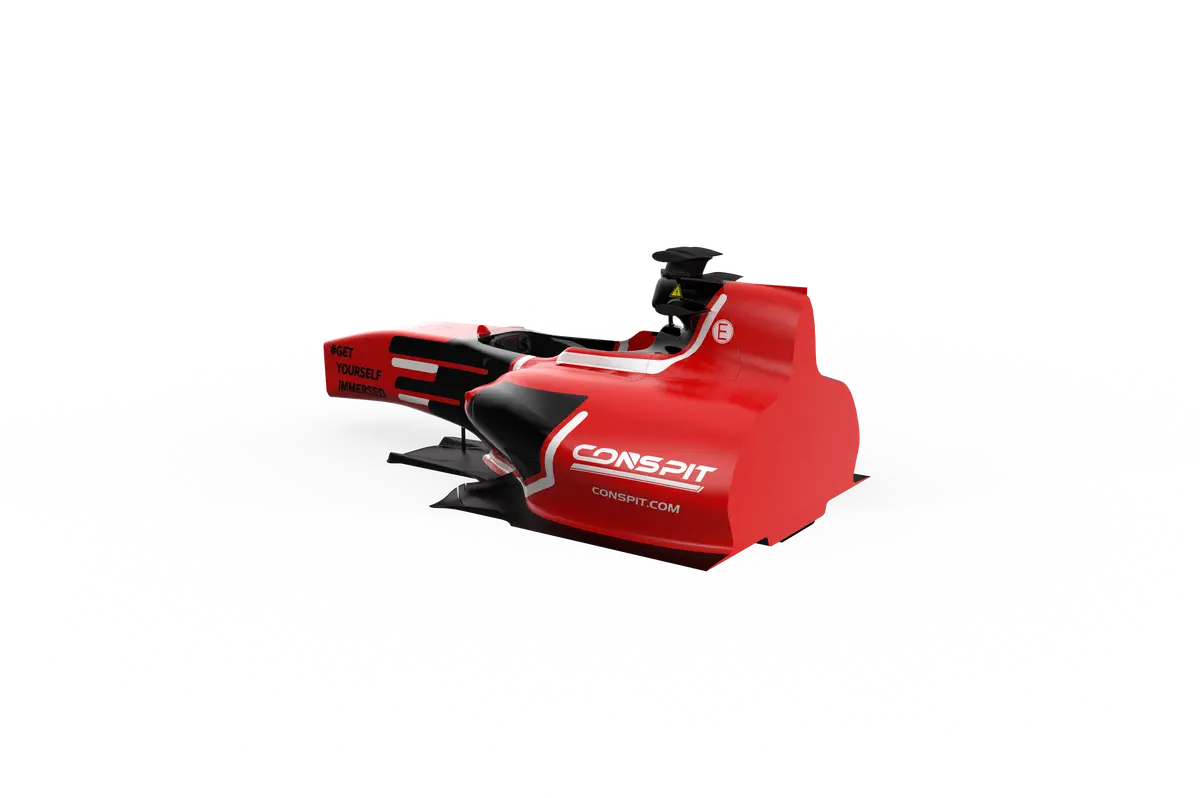 Conspit Formula Cockpit Pro 7