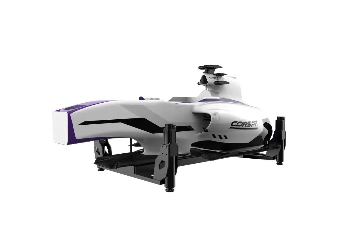 Conspit Formula Cockpit Pro 5