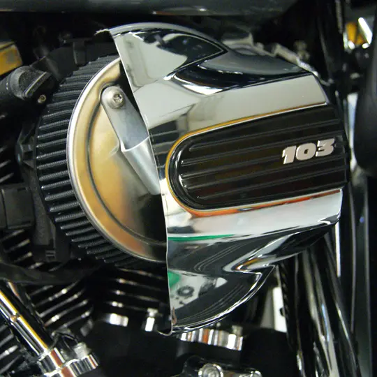 Thundermax - Ballistic Covert For 2014 - 2016 Touring Models 1