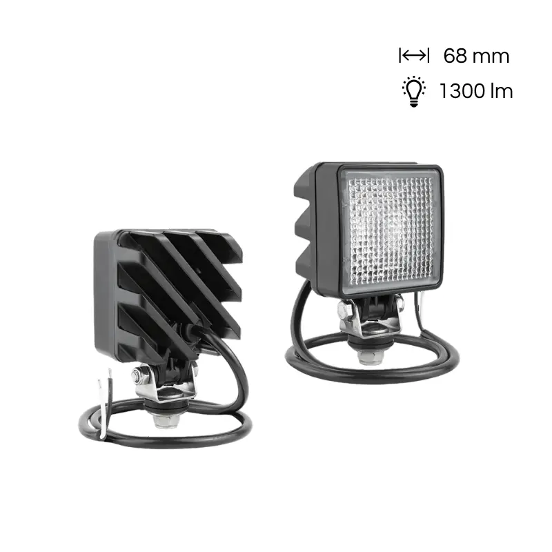 Farol De Trabalho Led Wesem Crk1 1