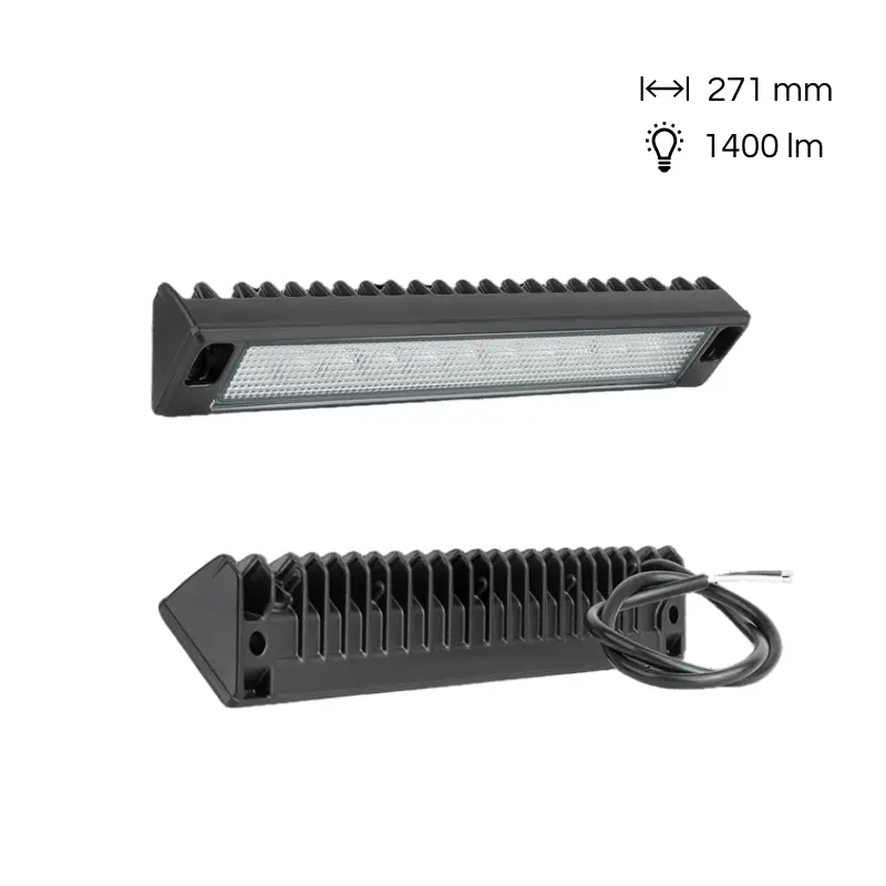 Barra De Led Wesem Crp1 1