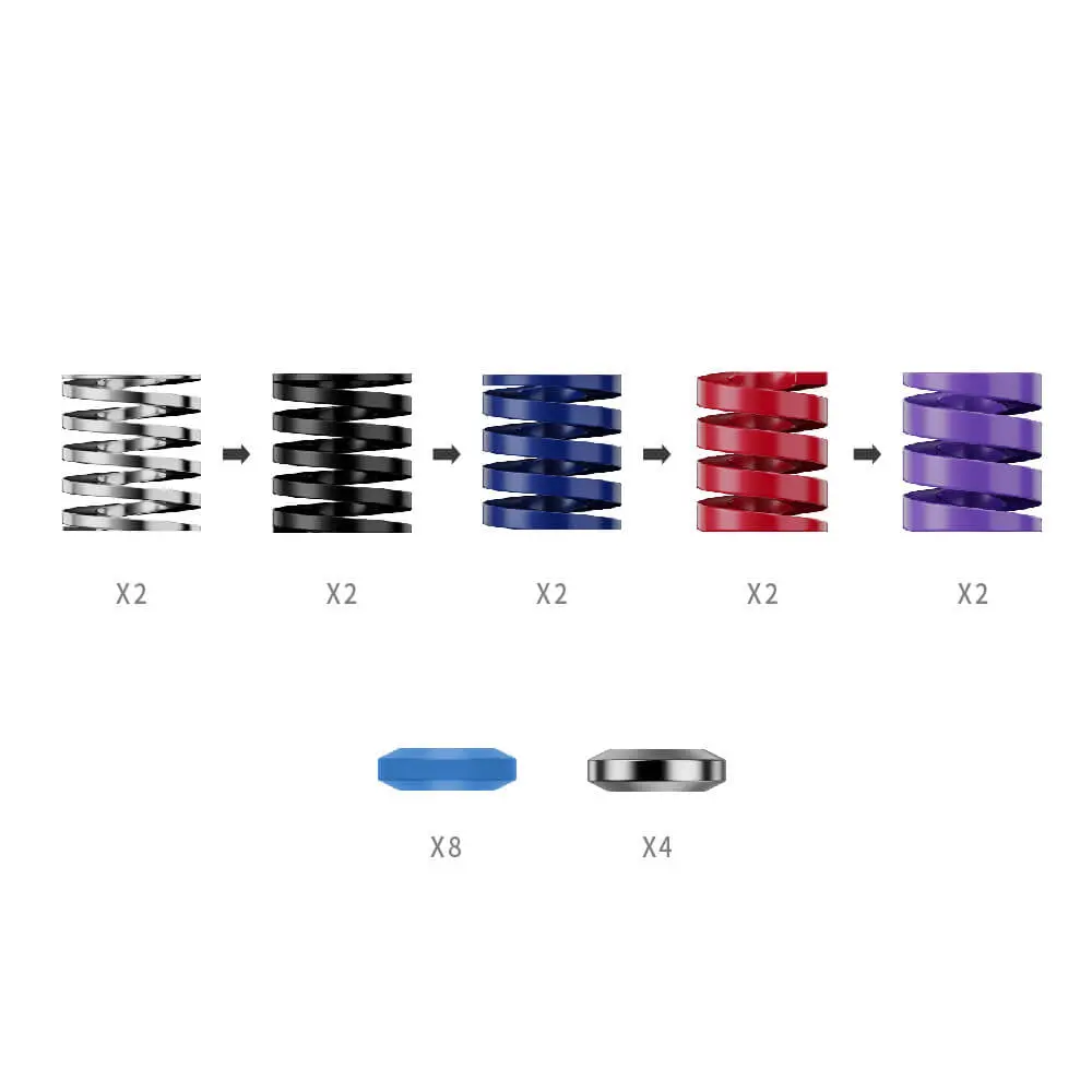 Performance Kit Pedales Crp2 Moza Reacondicionado 1