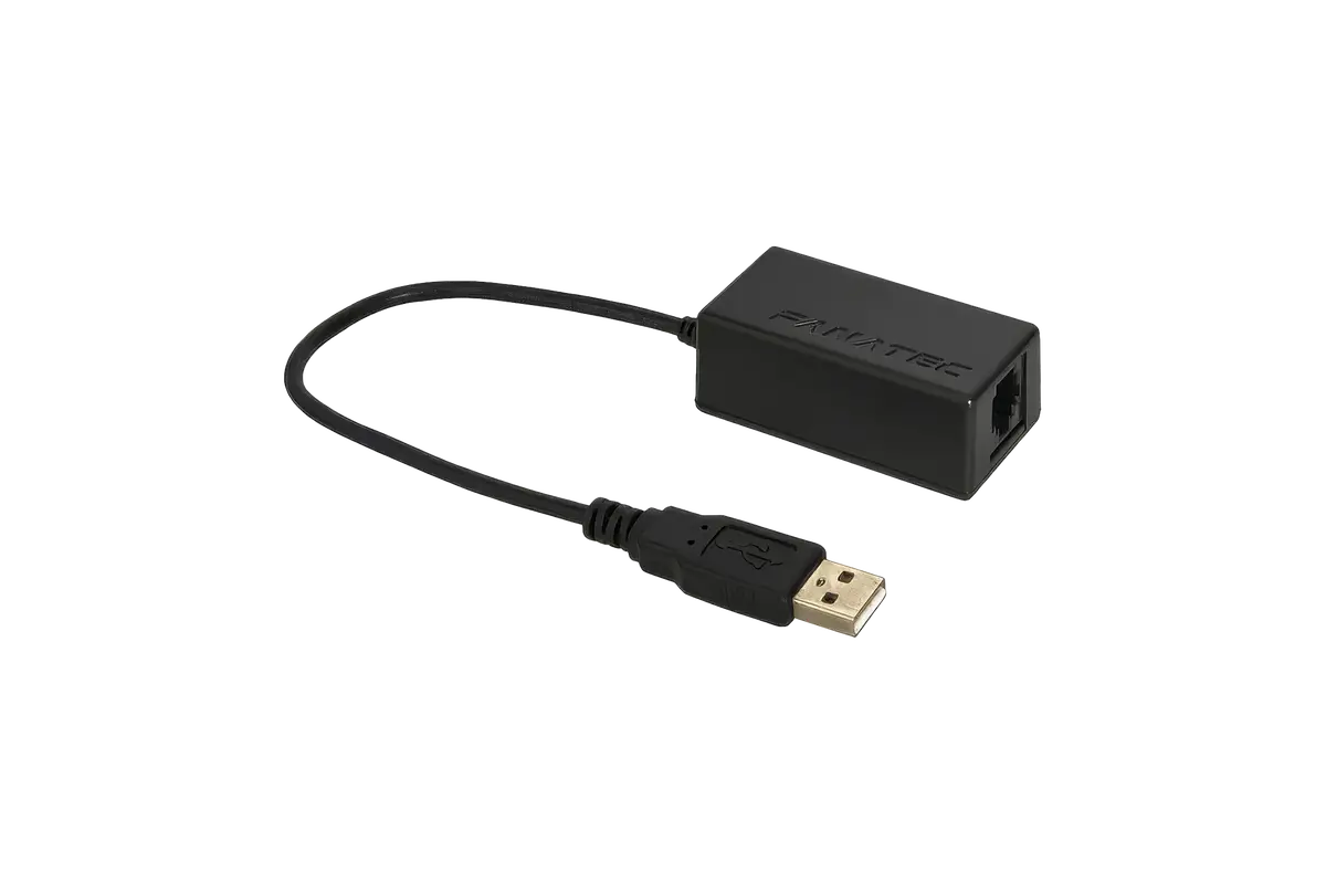 Adaptador Usb Fanatec Clubsport 1