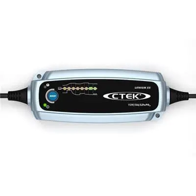 Ctek 56-990 Lithium Xs (Lifepo4) 5.0 Amp Charger 56-990 5 Year Warranty 1