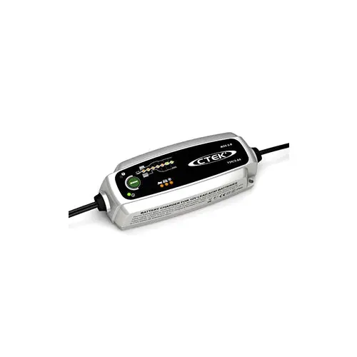 Ctek Mxs 10 Professional 12V 10A Battery Charger | 8-Step Automatic | 56-823 1