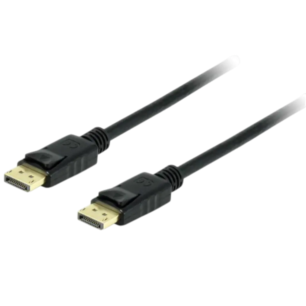 Cable Displayport 1.4 8K/60Hz 32,4Gbps 1