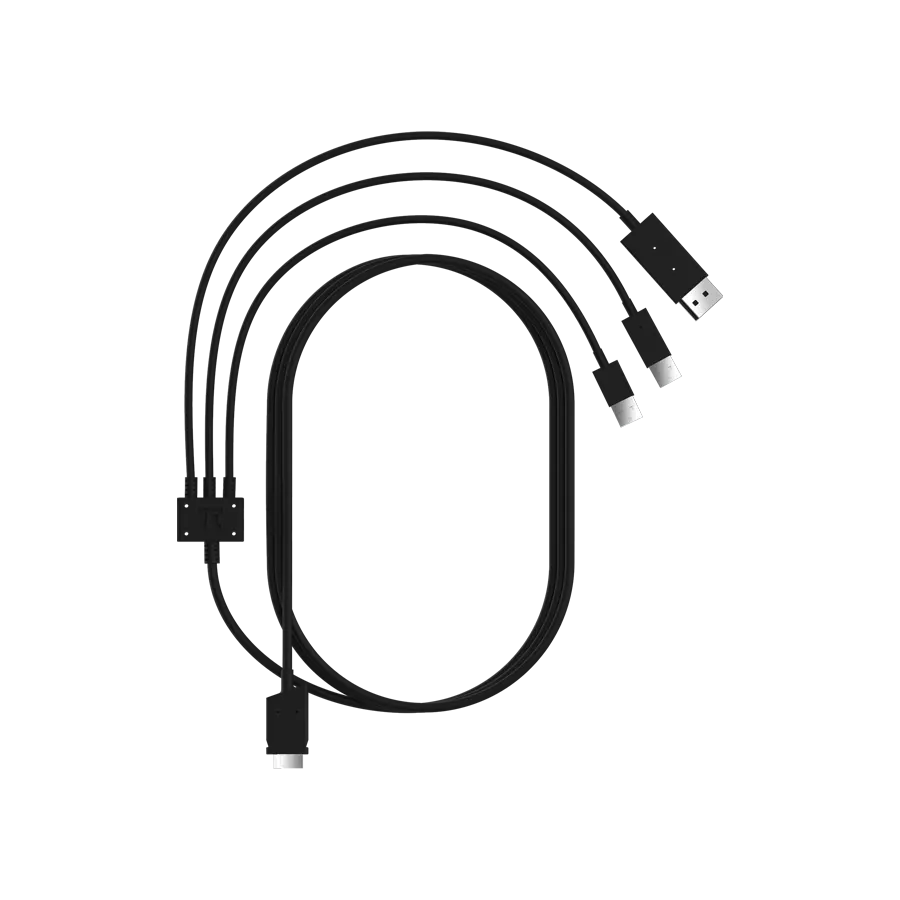 Cable Para Modelos Usb 4,5M Pimax Reacondicionado 1