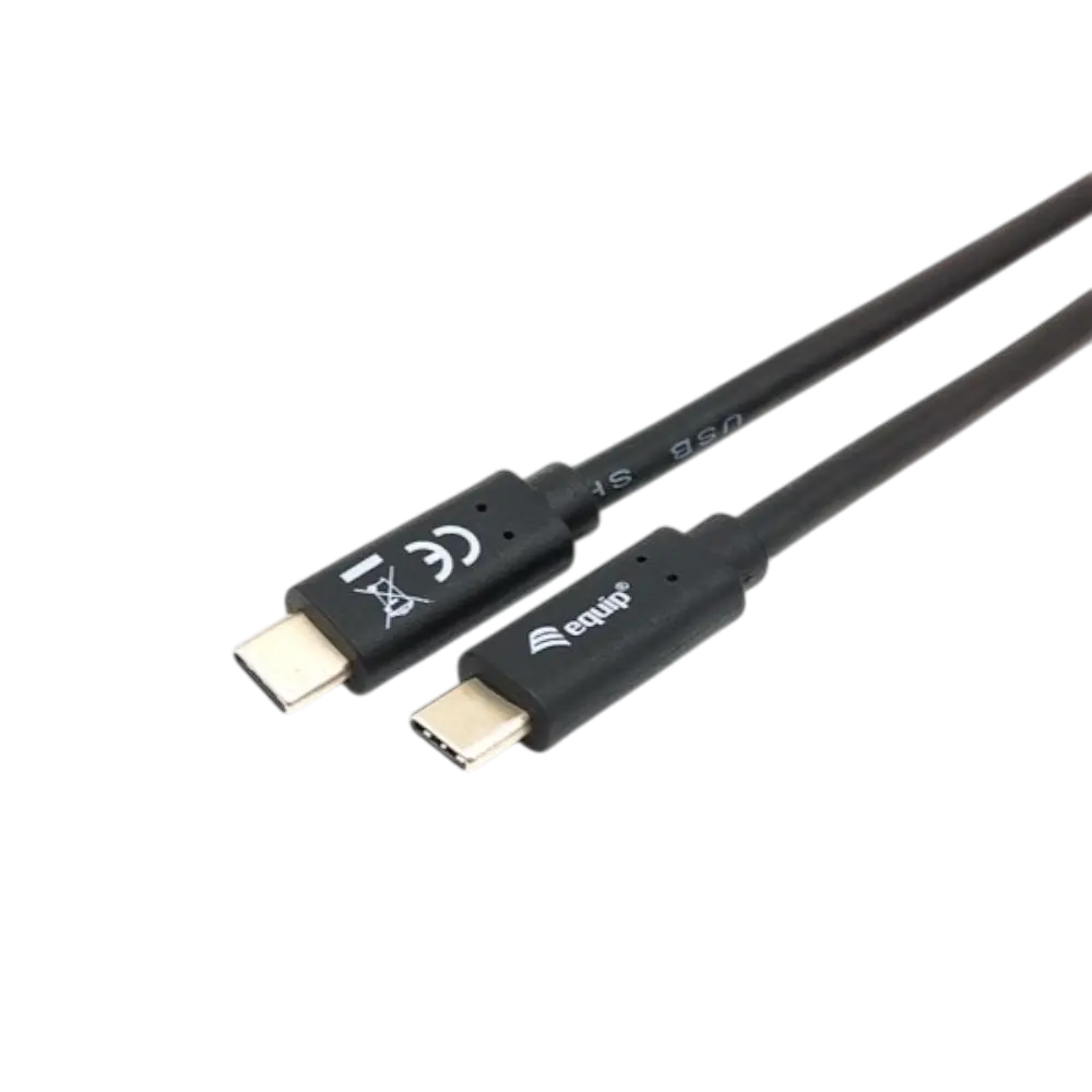 Cable Usb-C A Usb-C 3.2 Gen 1 60W 5Gbps 1