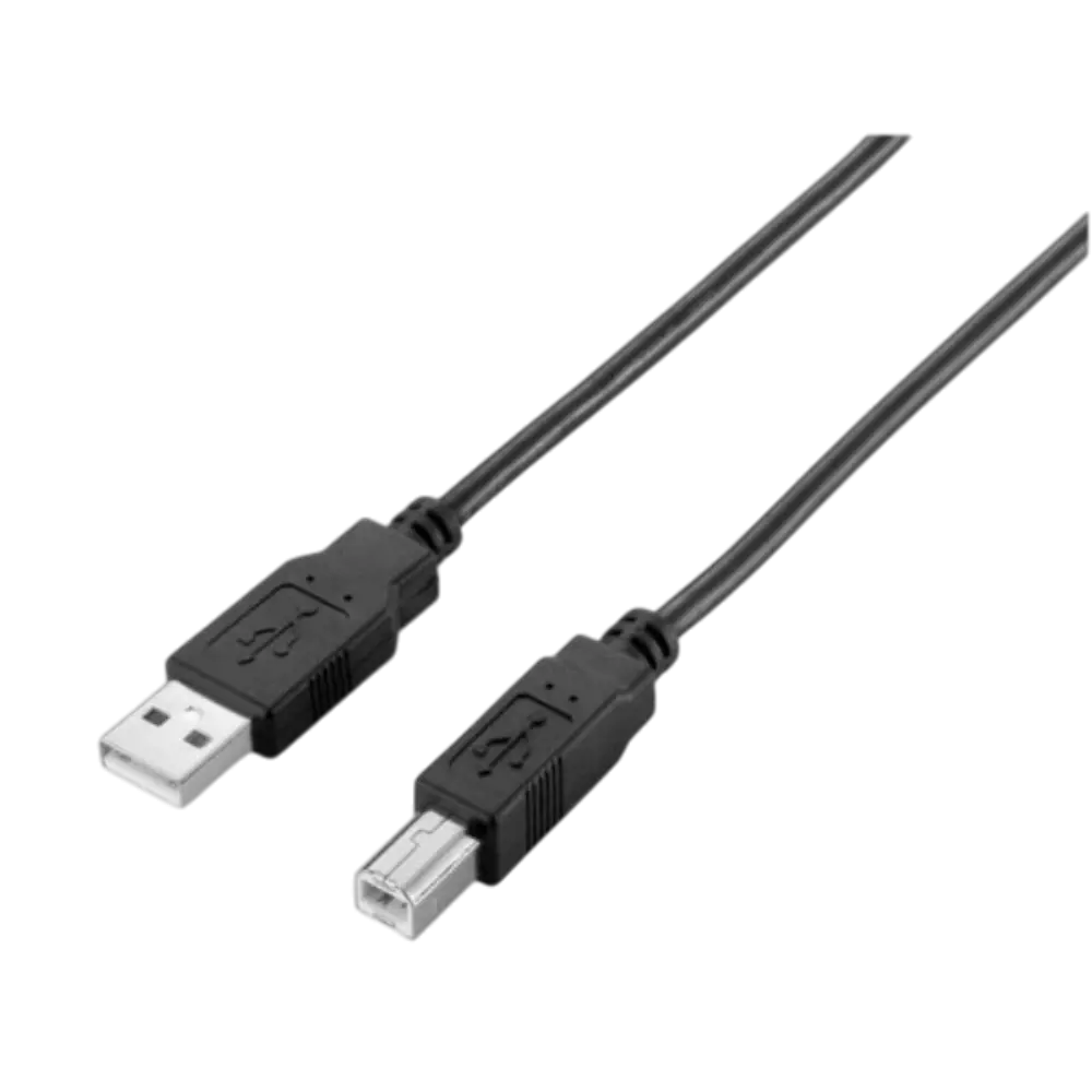 Cable Usb 2.0 Tipo A A Tipo B 1