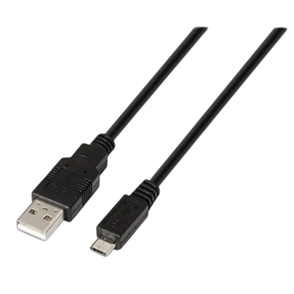 Cable Usb 2.0 Tipo A A Micro-B 1