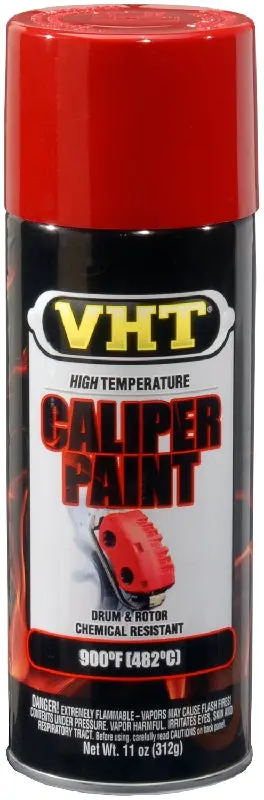 Vht Brake Caliper Paint Real Red 312G - Sp731 1