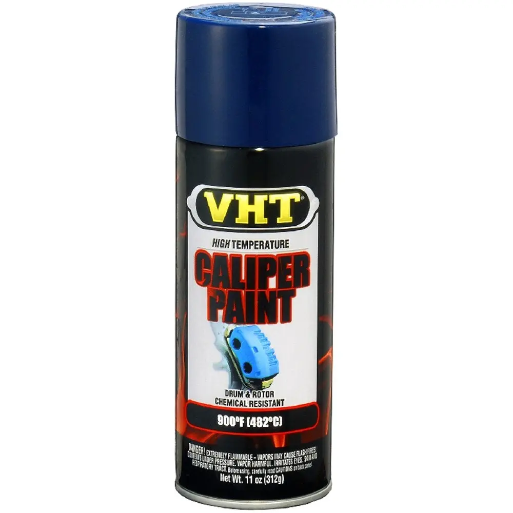 Vht Brake Caliper Paint Bright Blue 312G - Sp732 1