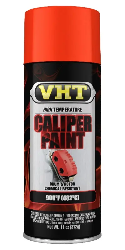 Vht Brake Caliper Paint Real Orange 312G - Sp733 1